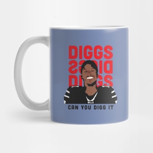 Stefon Diggs Mug